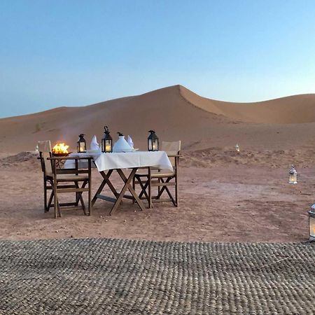 Boho Glamping Hotel Merzouga Exterior foto