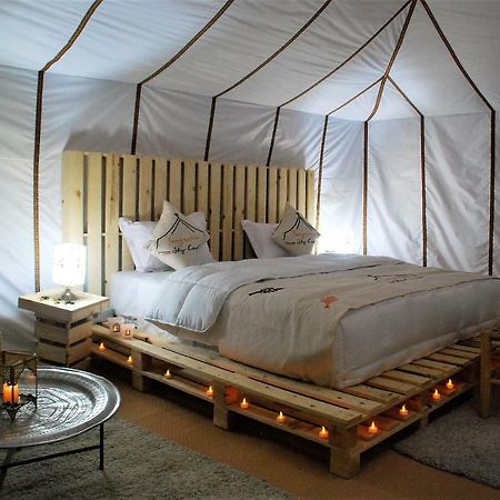 Boho Glamping Hotel Merzouga Exterior foto