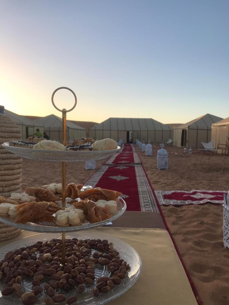 Boho Glamping Hotel Merzouga Exterior foto