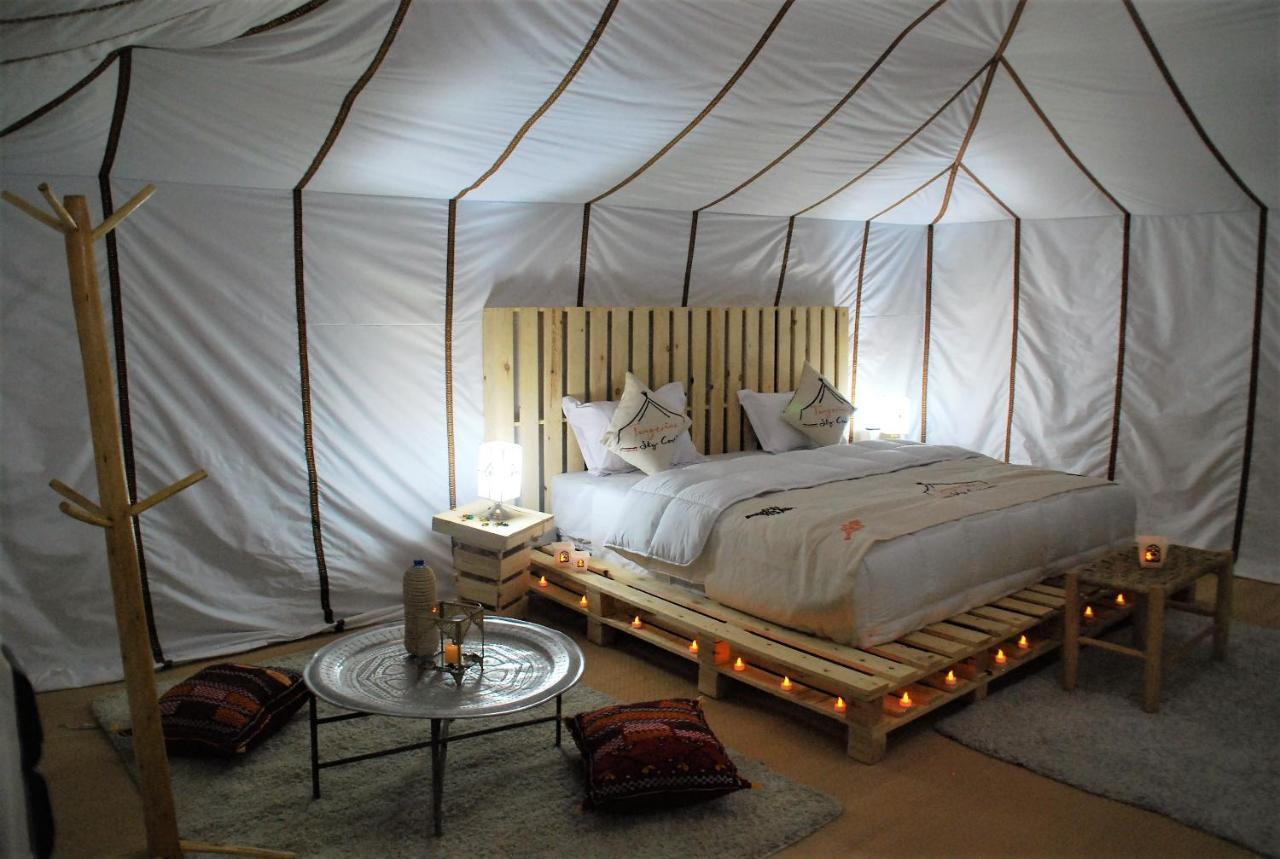 Boho Glamping Hotel Merzouga Exterior foto