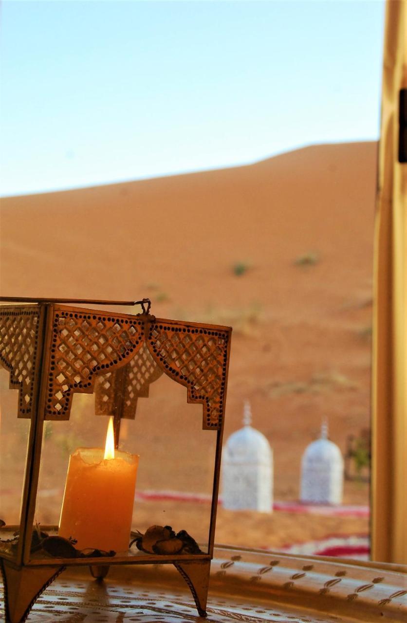 Boho Glamping Hotel Merzouga Exterior foto