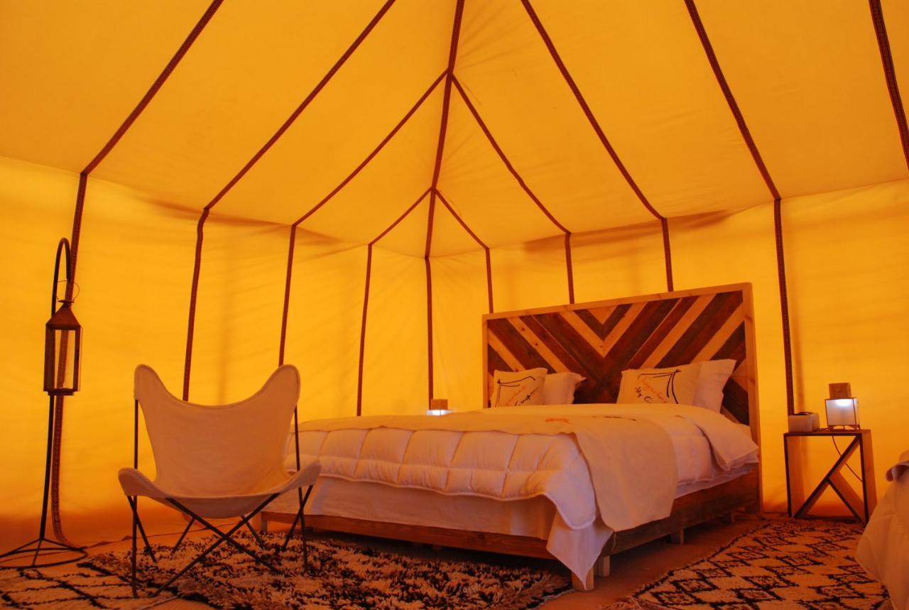 Boho Glamping Hotel Merzouga Exterior foto