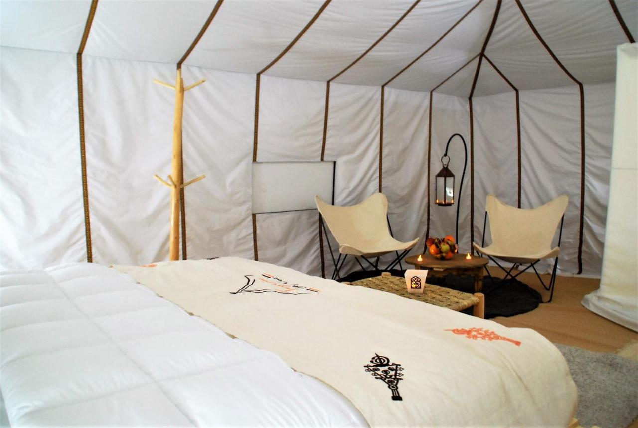 Boho Glamping Hotel Merzouga Exterior foto