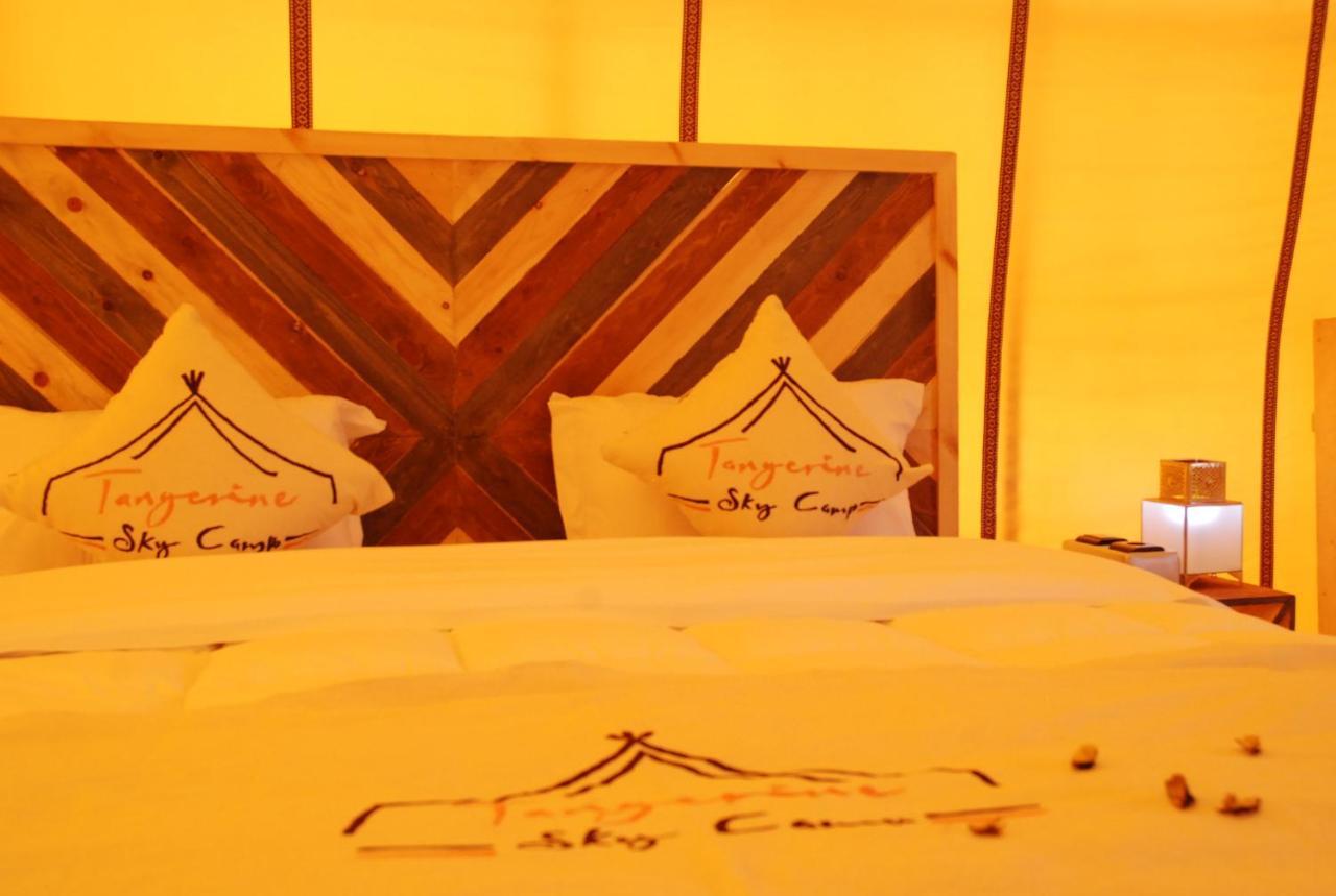 Boho Glamping Hotel Merzouga Exterior foto