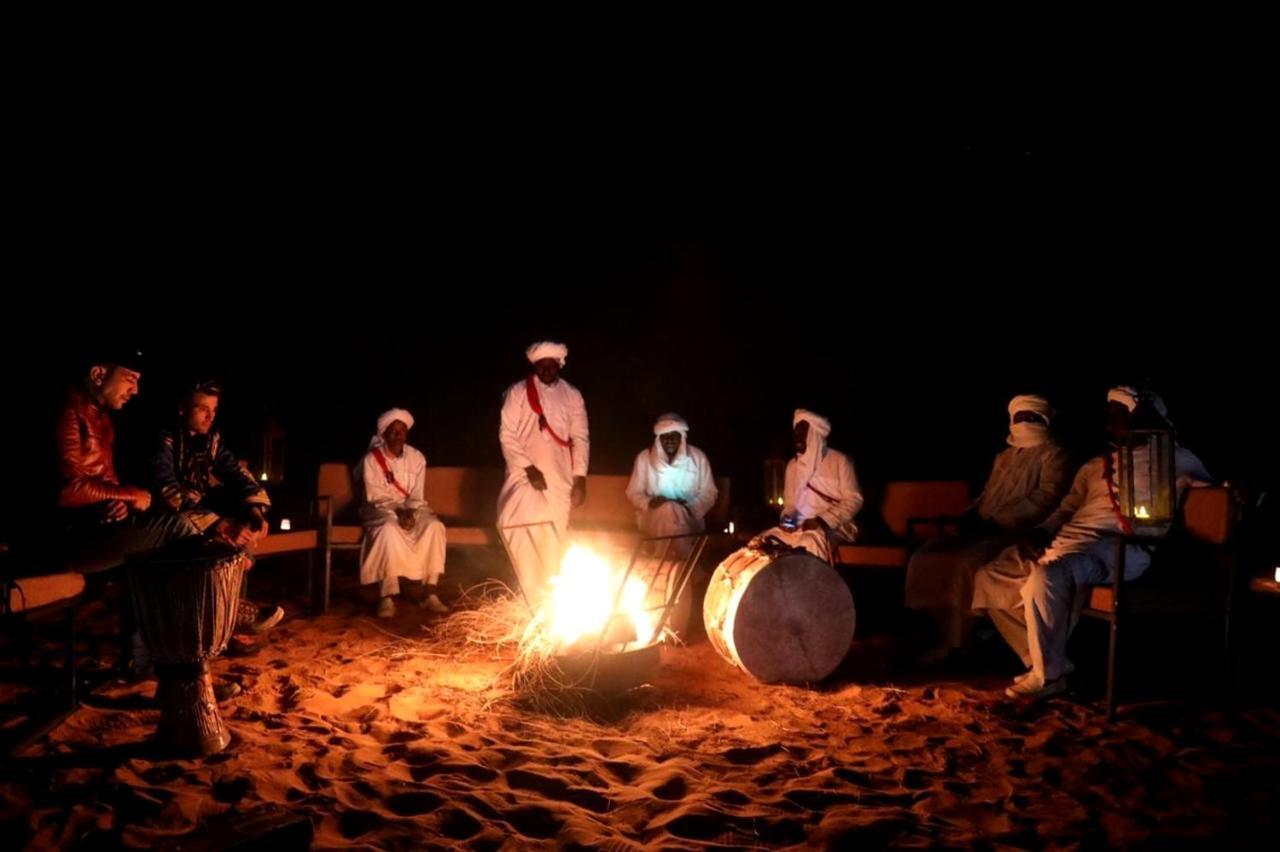 Boho Glamping Hotel Merzouga Exterior foto