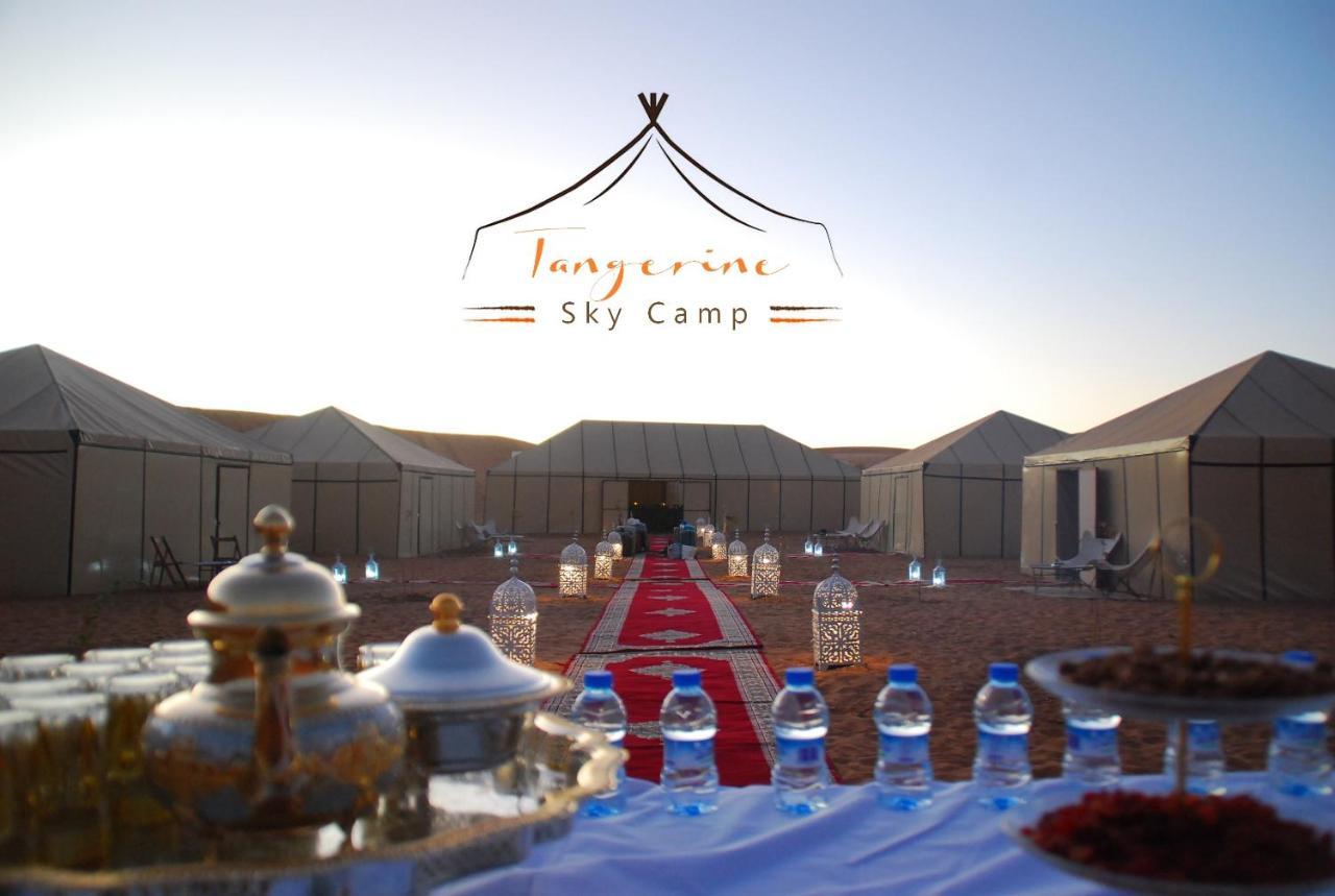 Boho Glamping Hotel Merzouga Exterior foto