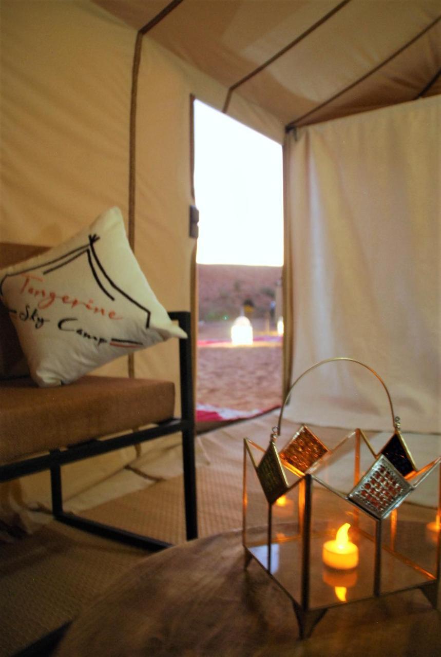 Boho Glamping Hotel Merzouga Exterior foto
