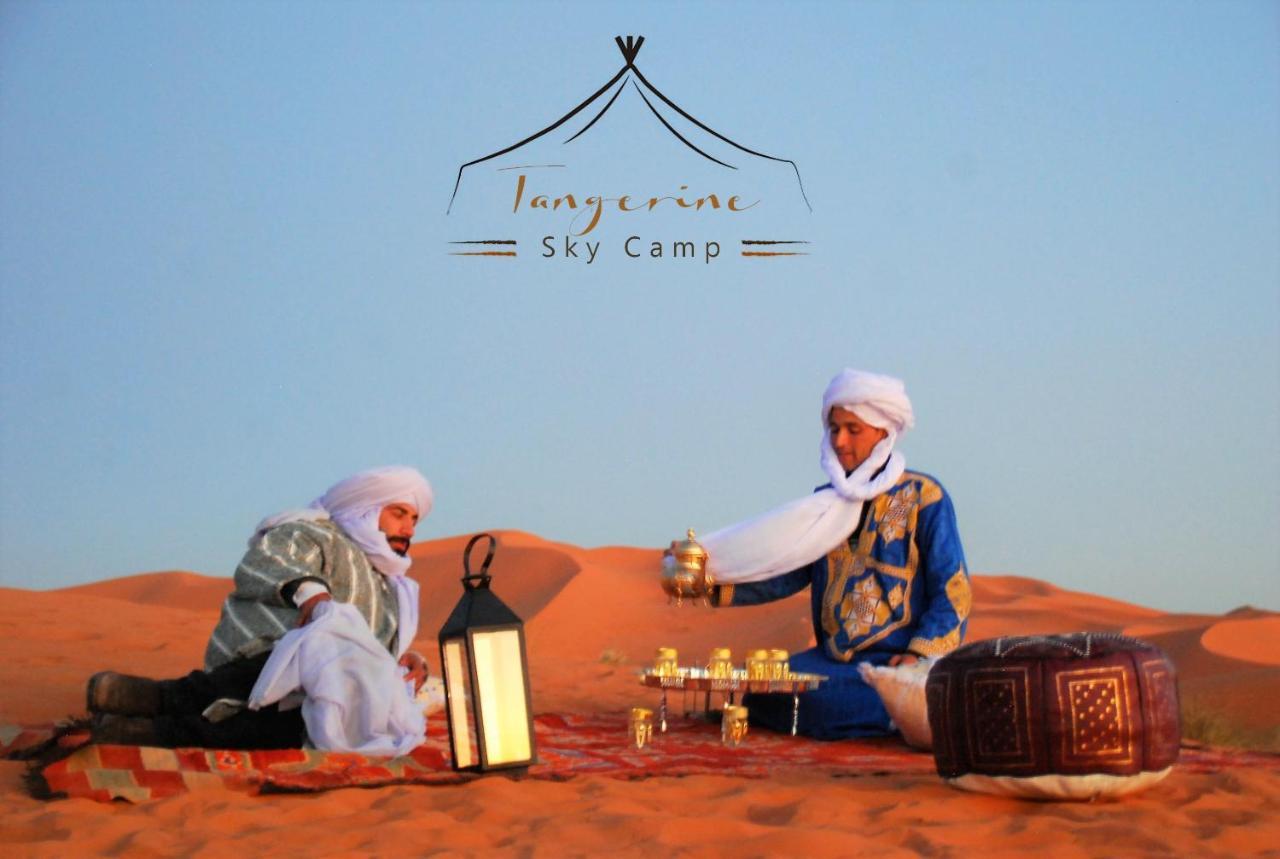 Boho Glamping Hotel Merzouga Exterior foto