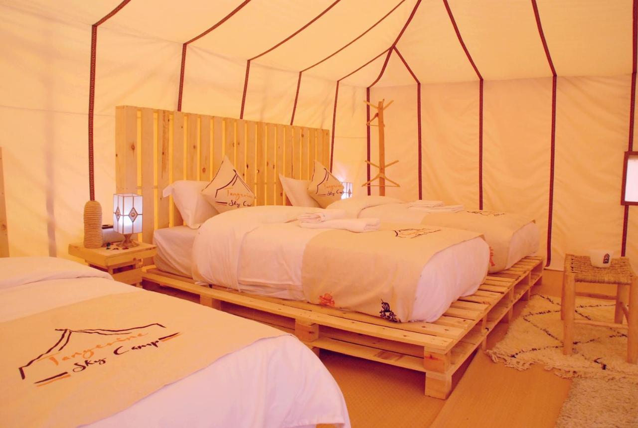 Boho Glamping Hotel Merzouga Exterior foto
