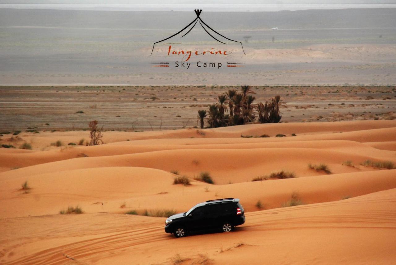 Boho Glamping Hotel Merzouga Exterior foto