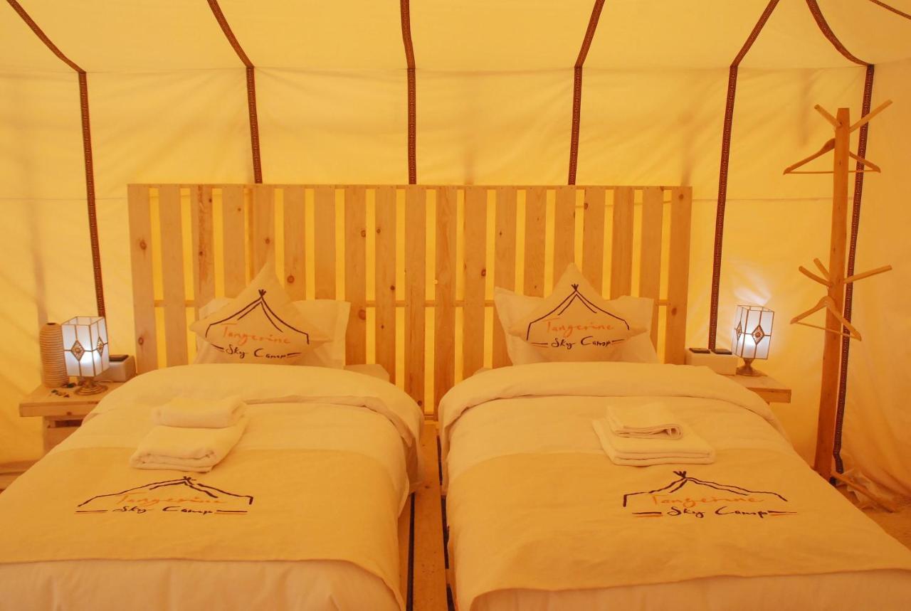 Boho Glamping Hotel Merzouga Exterior foto