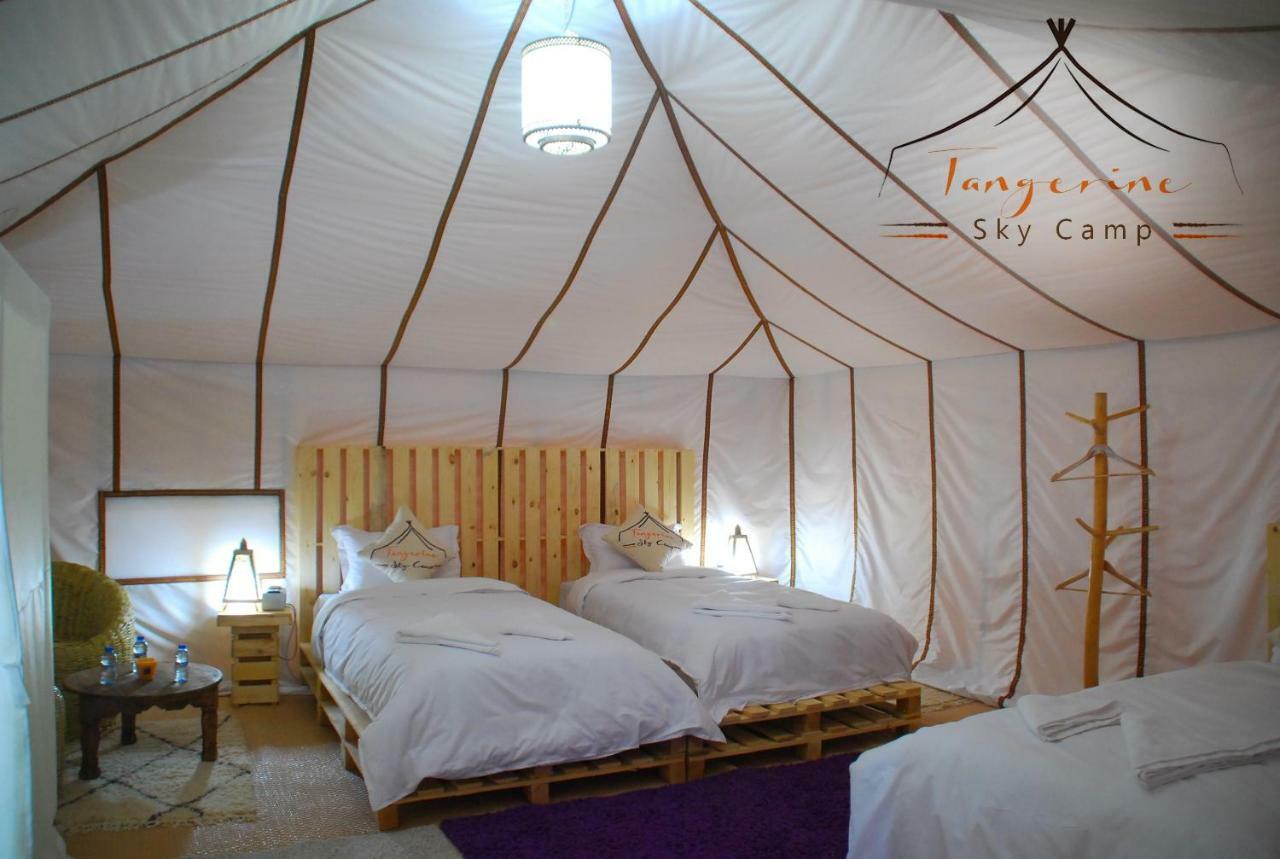 Boho Glamping Hotel Merzouga Exterior foto