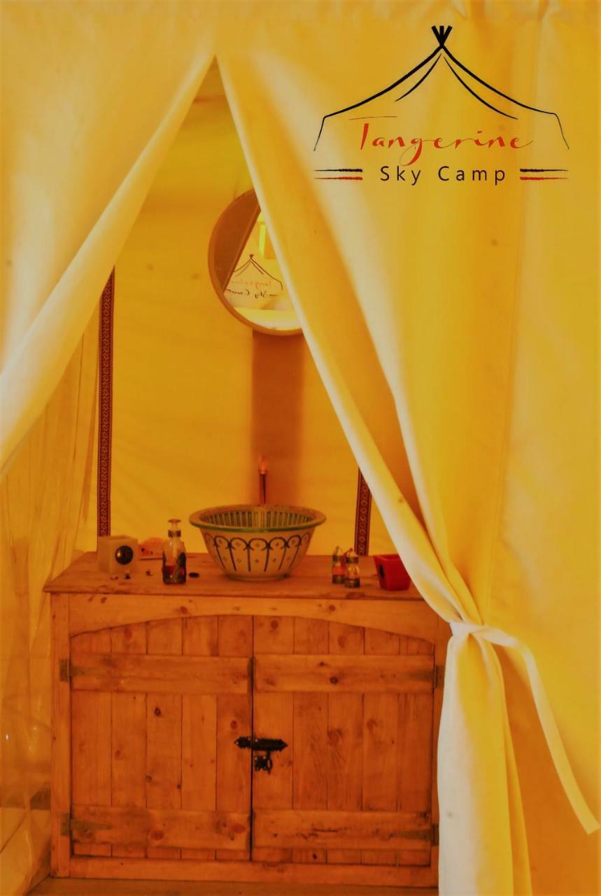 Boho Glamping Hotel Merzouga Exterior foto
