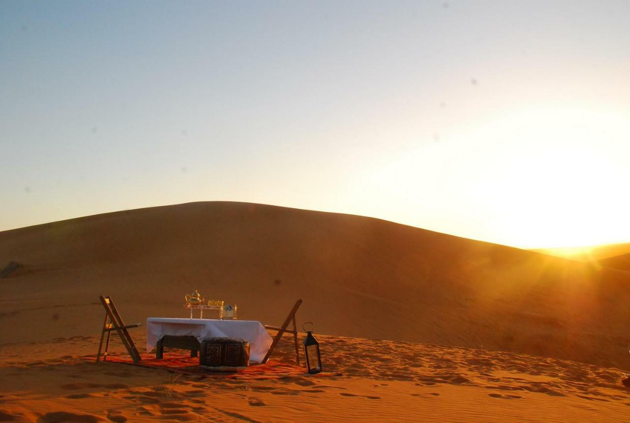 Boho Glamping Hotel Merzouga Exterior foto