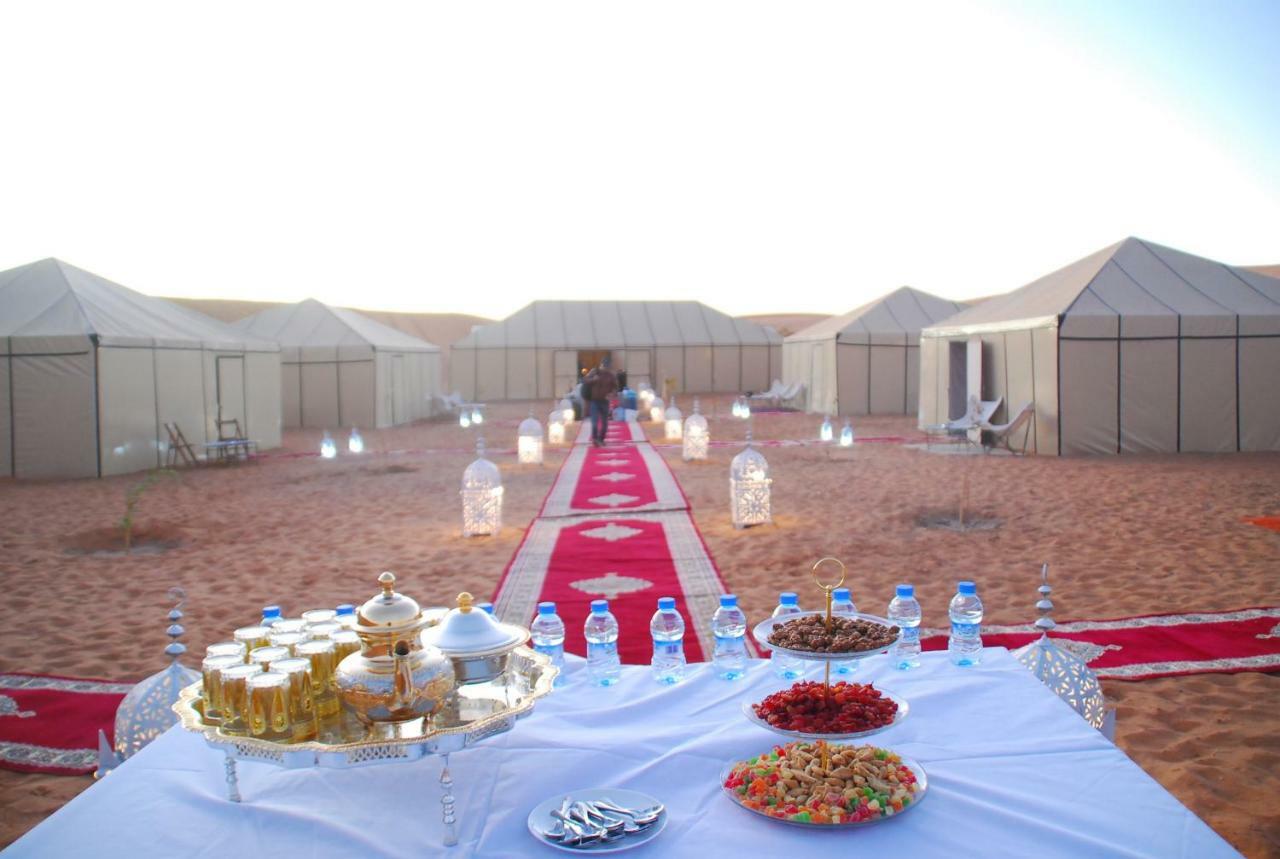Boho Glamping Hotel Merzouga Exterior foto