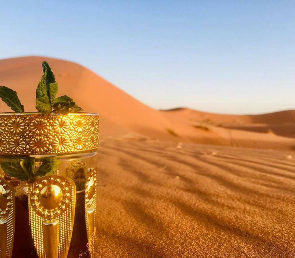 Boho Glamping Hotel Merzouga Exterior foto