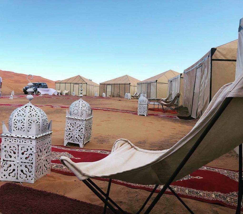Boho Glamping Hotel Merzouga Exterior foto