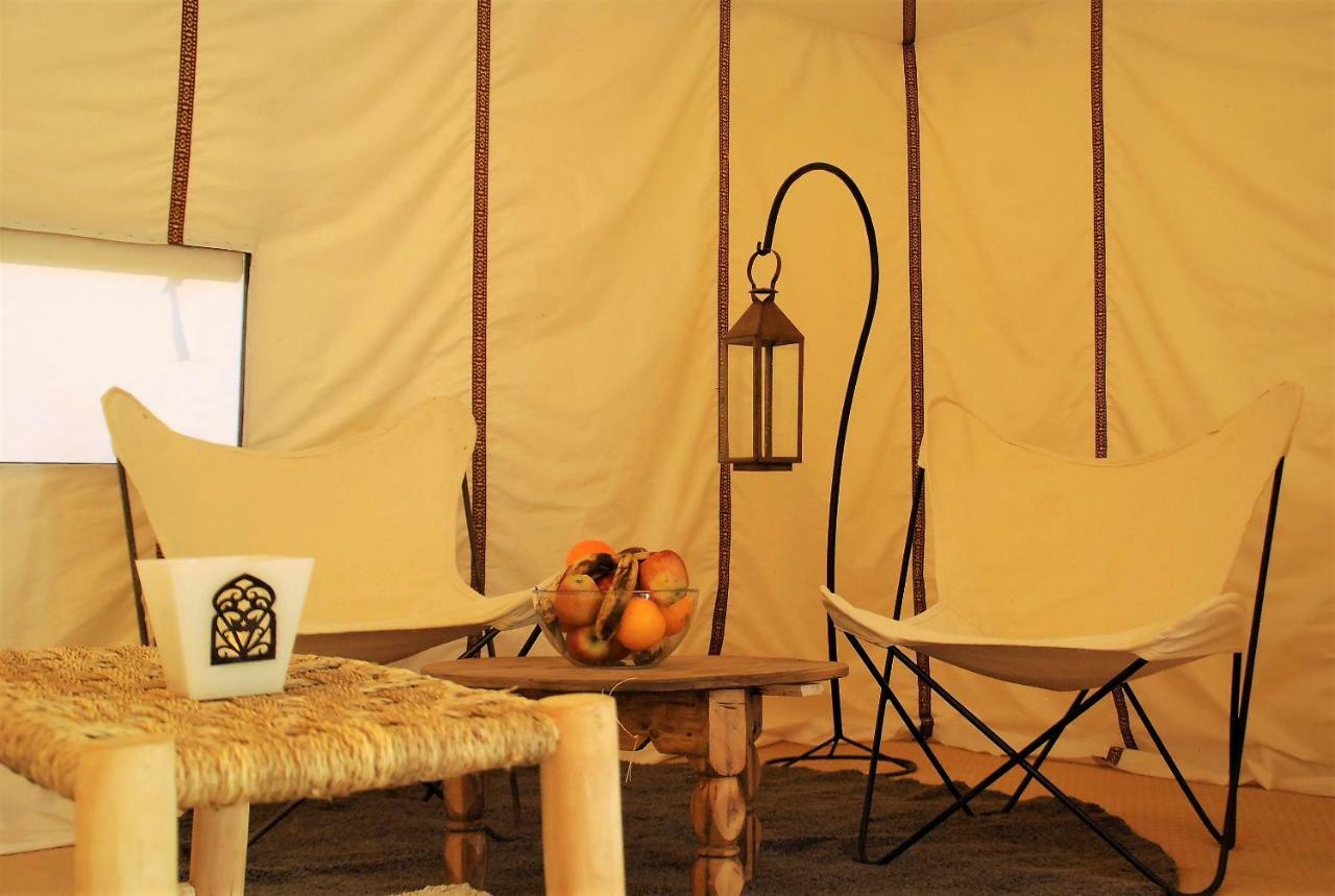 Boho Glamping Hotel Merzouga Exterior foto