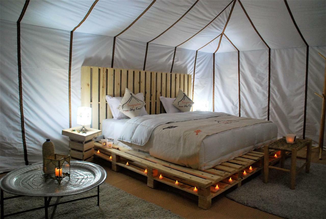 Boho Glamping Hotel Merzouga Exterior foto